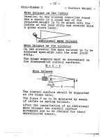 Preview for 55 page of Schempp-Hirth Mini-Nimbus C Flight And Service Manual