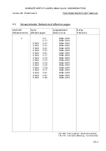 Preview for 7 page of Schempp-Hirth Ventus-3M Performance Preliminary Flight Manual