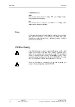 Предварительный просмотр 14 страницы Schenck VC  110 C11 Manual