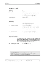 Предварительный просмотр 21 страницы Schenck VC  110 C11 Manual