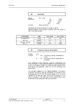 Предварительный просмотр 65 страницы Schenck VC  110 C11 Manual