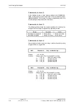 Предварительный просмотр 86 страницы Schenck VC  110 C11 Manual