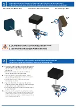 Предварительный просмотр 3 страницы Schenker Storen NGM 20 Installation Instructions Manual