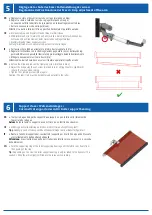 Предварительный просмотр 5 страницы Schenker Storen NGM 20 Installation Instructions Manual