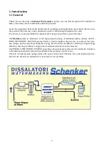 Preview for 2 page of Schenker 100M220 Operation And Maintenance Manual