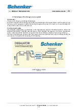 Preview for 13 page of Schenker 60M12/24D Installation, Use And Maintenance Manual