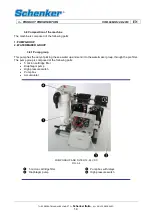 Preview for 14 page of Schenker 60M12/24D Installation, Use And Maintenance Manual