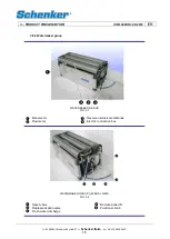 Preview for 15 page of Schenker 60M12/24D Installation, Use And Maintenance Manual