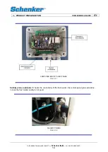 Preview for 18 page of Schenker 60M12/24D Installation, Use And Maintenance Manual