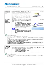 Preview for 23 page of Schenker 60M12/24D Installation, Use And Maintenance Manual