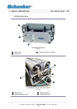 Preview for 15 page of Schenker MODULAR 100 Installation, Use And Maintenance Manual