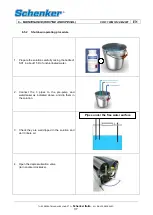 Preview for 37 page of Schenker MODULAR 100 Installation, Use And Maintenance Manual