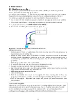 Preview for 18 page of Schenker MODULAR 30 digital Operation And Maintenance Manual