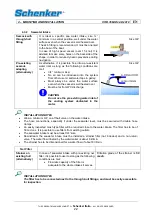 Предварительный просмотр 22 страницы Schenker MODULAR 35 Installation, Use And Maintenance Manual