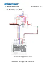 Предварительный просмотр 30 страницы Schenker MODULAR 35 Installation, Use And Maintenance Manual