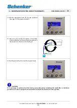 Предварительный просмотр 48 страницы Schenker MODULAR 35 Installation, Use And Maintenance Manual