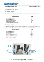 Предварительный просмотр 53 страницы Schenker MODULAR 35 Installation, Use And Maintenance Manual