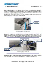 Preview for 18 page of Schenker MODULAR 500 Installation, Use And Maintenance Manual