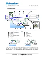 Предварительный просмотр 23 страницы Schenker MODULAR 60 Installation, Use And Maintenance Manual