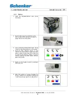 Предварительный просмотр 34 страницы Schenker MODULAR 60 Installation, Use And Maintenance Manual