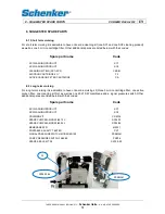 Предварительный просмотр 51 страницы Schenker MODULAR 60 Installation, Use And Maintenance Manual