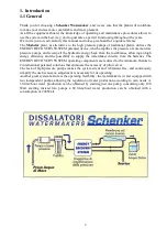 Предварительный просмотр 2 страницы Schenker READY Electron 60 Operation And Maintenance Manual