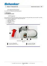 Preview for 14 page of Schenker SMART 100 Installation, Use And Maintenance Manual