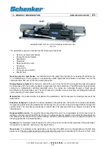 Preview for 16 page of Schenker SMART 100 Installation, Use And Maintenance Manual