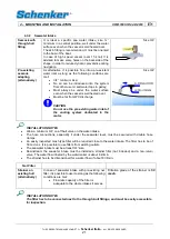 Preview for 21 page of Schenker SMART 100 Installation, Use And Maintenance Manual