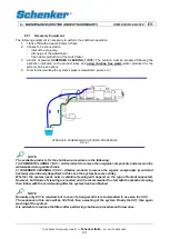 Предварительный просмотр 43 страницы Schenker SMART 80 Installation, Use And Maintenance Manual