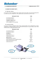 Предварительный просмотр 51 страницы Schenker SMART 80 Installation, Use And Maintenance Manual