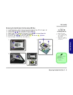 Предварительный просмотр 18 страницы Schenker W723 Service Manual