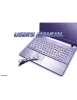 Schenker XMG A500 User Manual предпросмотр