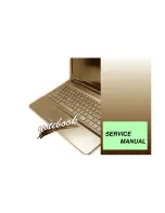 Schenker XMG A502 Service Manual предпросмотр