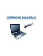 Schenker XMG P505 Service Manual preview