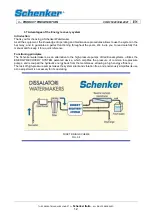 Предварительный просмотр 13 страницы Schenker ZEN 150 Installation, Use And Maintenance Manual