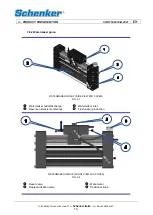 Предварительный просмотр 15 страницы Schenker ZEN 150 Installation, Use And Maintenance Manual