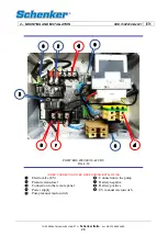 Предварительный просмотр 29 страницы Schenker ZEN 150 Installation, Use And Maintenance Manual