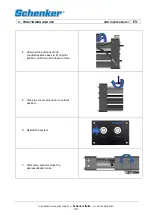 Предварительный просмотр 35 страницы Schenker ZEN 150 Installation, Use And Maintenance Manual