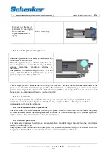 Предварительный просмотр 37 страницы Schenker ZEN 150 Installation, Use And Maintenance Manual