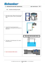 Предварительный просмотр 39 страницы Schenker ZEN 150 Installation, Use And Maintenance Manual