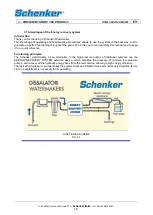 Preview for 13 page of Schenker ZEN 30 Installation, Use And Maintenance Manual