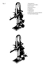 Предварительный просмотр 3 страницы Scheppach 0x7-1000 Manual