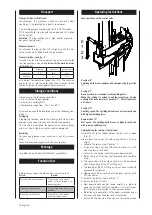 Предварительный просмотр 19 страницы Scheppach 0x7-1000 Manual