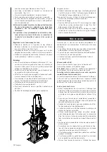 Предварительный просмотр 29 страницы Scheppach 0x7-1000 Manual