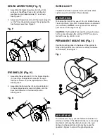 Предварительный просмотр 9 страницы Scheppach 1010053 Owner'S Manual