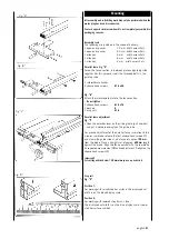 Предварительный просмотр 21 страницы Scheppach 19013 04901 Translation From Original Manual