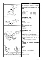 Предварительный просмотр 47 страницы Scheppach 19013 04901 Translation From Original Manual