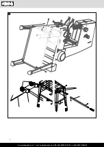 Предварительный просмотр 2 страницы Scheppach 1901503901 Translation Of Original Instruction Manual