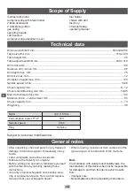 Preview for 12 page of Scheppach 1902501901 Translation From The Original Instruction Manual